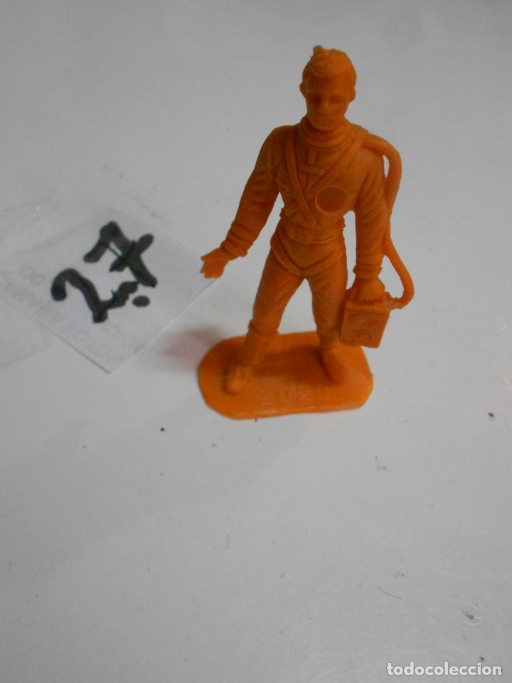 Figuras de acci&oacute;n: ANTIGUA FIGURA ASTRONAUTA - Foto 1