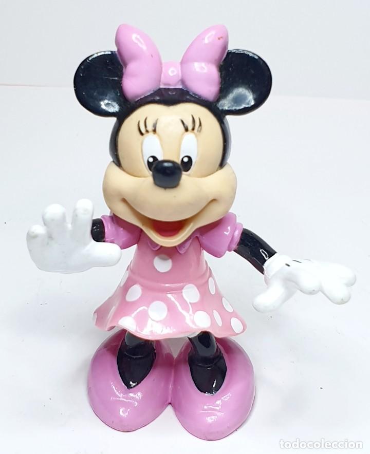 Figuras de acci&oacute;n: MINIE MOUSE FIGURA ARTICULADA - Foto 1