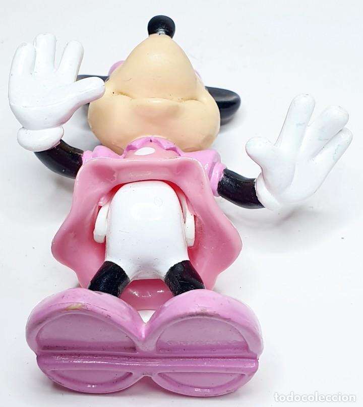 Figuras de acci&oacute;n: MINIE MOUSE FIGURA ARTICULADA - Foto 3