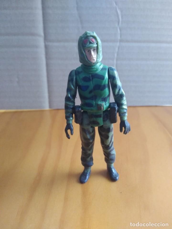 Figuras de acci&oacute;n: FIGURA ACTION FORCE A&Ntilde;OS 80 - Foto 1