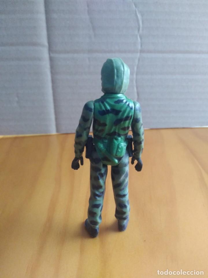 Figuras de acci&oacute;n: FIGURA ACTION FORCE A&Ntilde;OS 80 - Foto 2