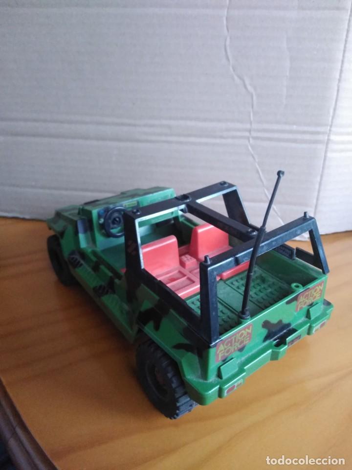 Figuras de acci&oacute;n: VEHICULO ACTION FORCE A&Ntilde;OS 80 - Foto 3