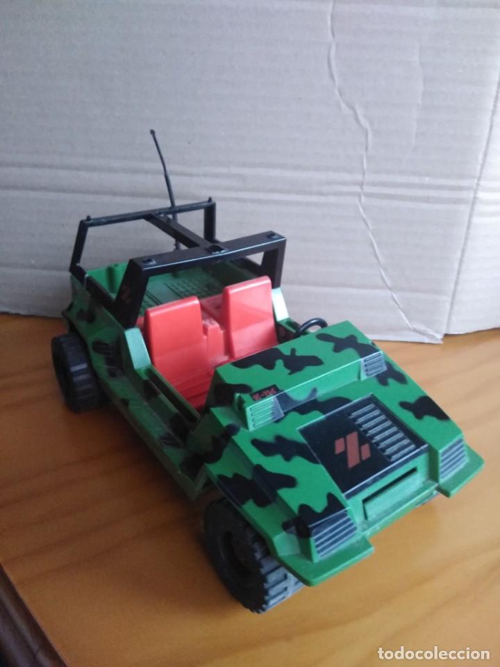 Figuras de acci&oacute;n: VEHICULO ACTION FORCE A&Ntilde;OS 80 - Foto 4