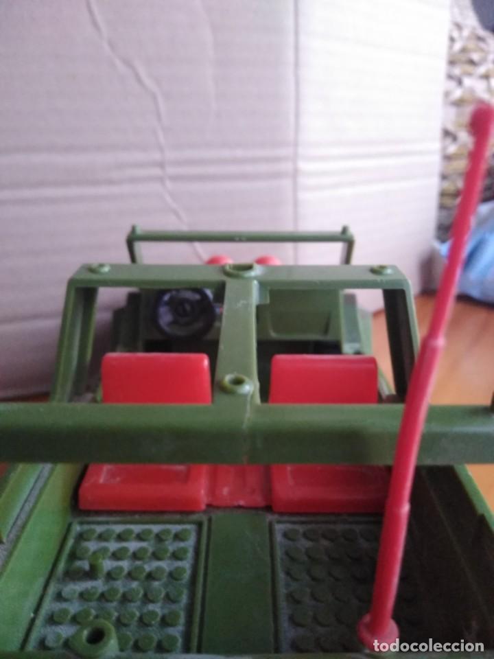 Figuras de acci&oacute;n: VEHICULO ACTION FORCE A&Ntilde;OS 80 - Foto 2