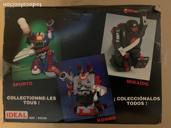 Figuras de acci&oacute;n: ROBOTS - Foto 3