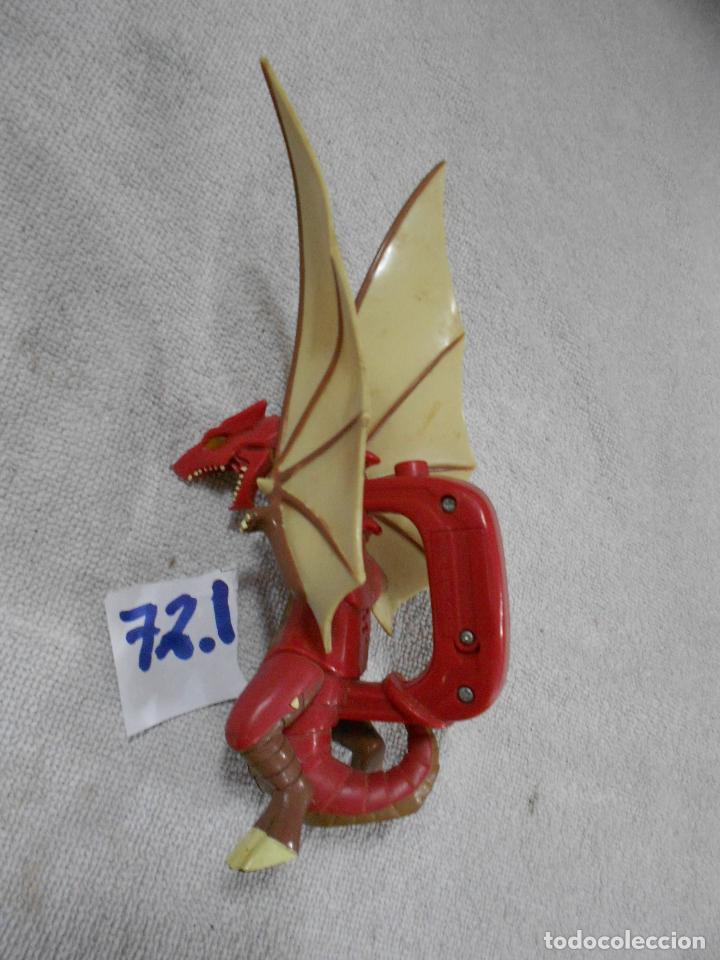 Figuras de acci&oacute;n: DRAGON INTERACTIVO - Foto 2
