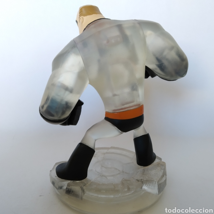Figuras de acci&oacute;n: Figura MR. Incre&iacute;ble de PIXAR para INFINITY Crystal - Foto 2