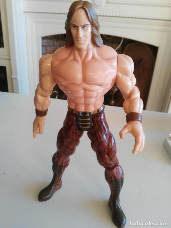Figuras de acci&oacute;n: figrura accion - mca 1995 - pvc - 26 cms - Foto 1