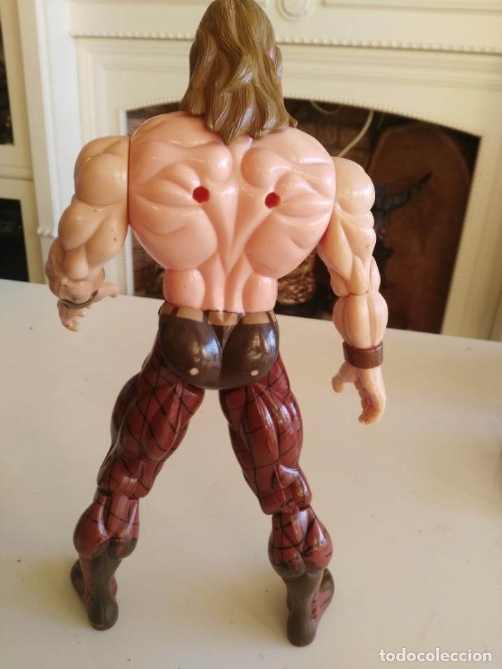 Figuras de acci&oacute;n: figrura accion - mca 1995 - pvc - 26 cms - Foto 2
