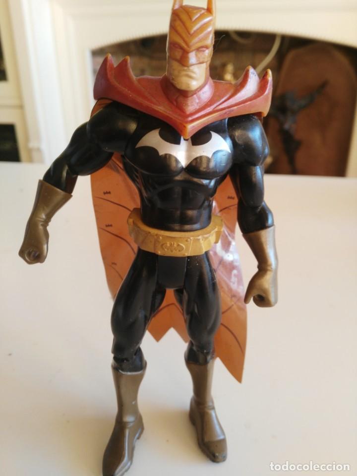 Figuras de acci&oacute;n: batman -tm - comics - 18 cms - Foto 1
