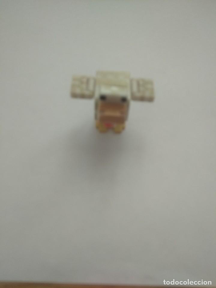 Figuras de acci&oacute;n: Mu&ntilde;eco de mine craft - Foto 1
