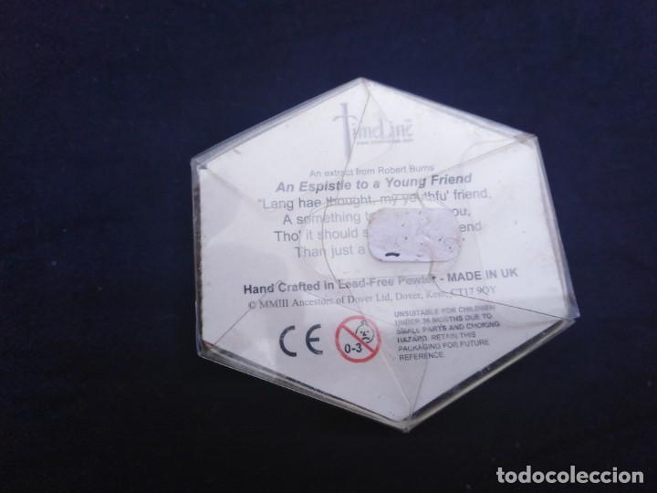 Figuras de acci&oacute;n: Figuras miniatura met&aacute;licas - Foto 4