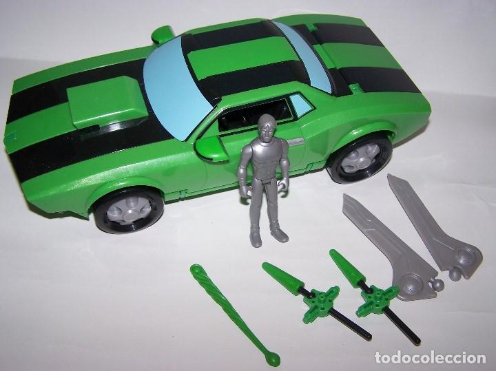 Figuras de acci&oacute;n: BEN 10. VEH&Iacute;CULO DE ACCI&Oacute;N. - Foto 3