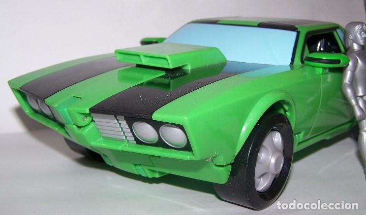 Figuras de acci&oacute;n: BEN 10. VEH&Iacute;CULO DE ACCI&Oacute;N. - Foto 4