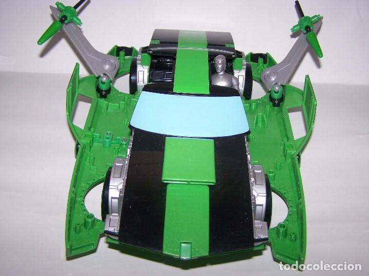 Figuras de acci&oacute;n: BEN 10. VEH&Iacute;CULO DE ACCI&Oacute;N. - Foto 5
