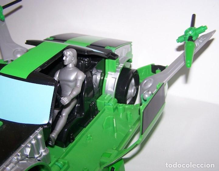 Figuras de acci&oacute;n: BEN 10. VEH&Iacute;CULO DE ACCI&Oacute;N. - Foto 6