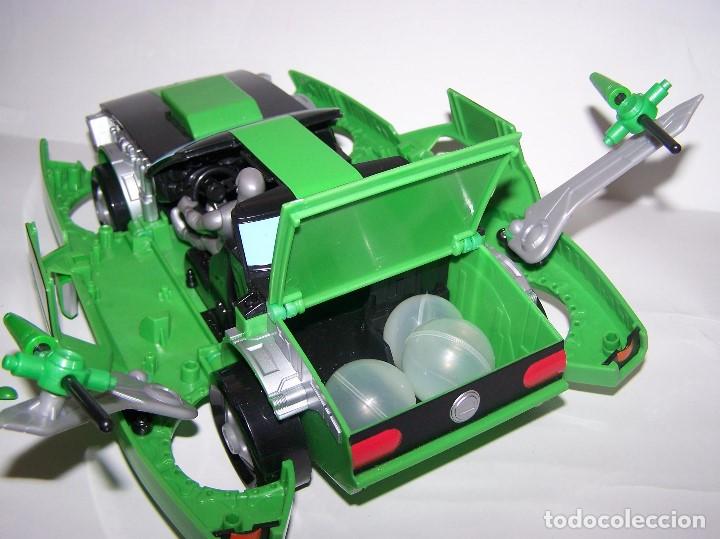 Figuras de acci&oacute;n: BEN 10. VEH&Iacute;CULO DE ACCI&Oacute;N. - Foto 7