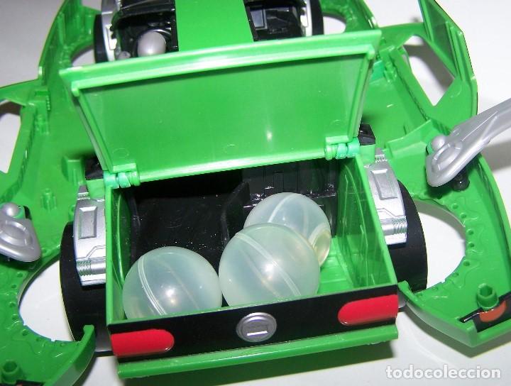 Figuras de acci&oacute;n: BEN 10. VEH&Iacute;CULO DE ACCI&Oacute;N. - Foto 8