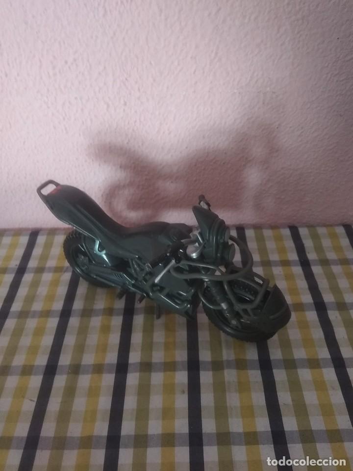 Figuras de acci&oacute;n: Moto - Foto 1