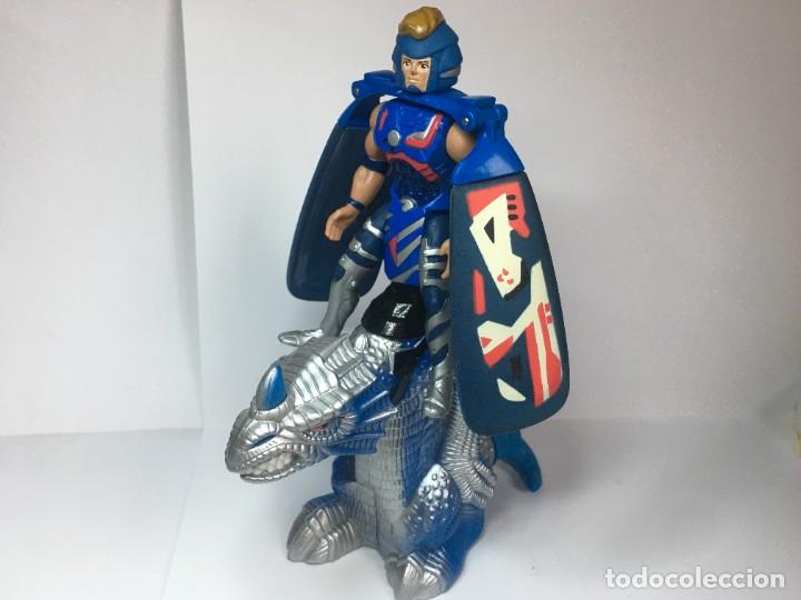 Figuras de acci&oacute;n: FIGURA DRAGON BALL EL PODER DE VOLAR - Foto 2