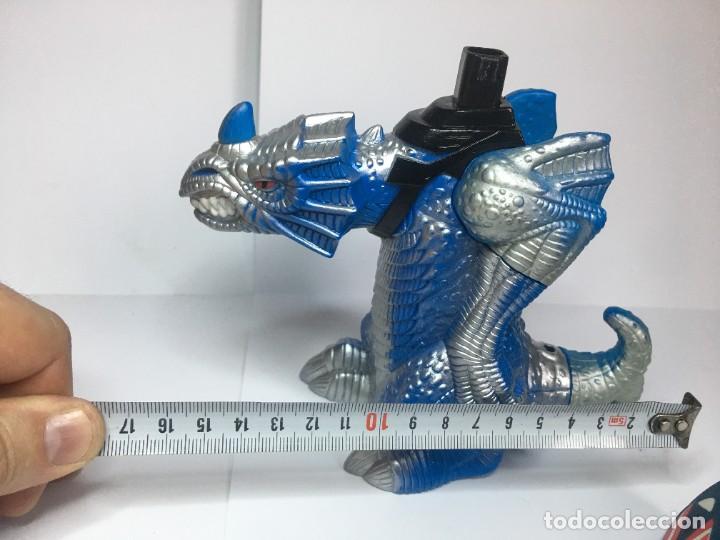 Figuras de acci&oacute;n: FIGURA DRAGON BALL EL PODER DE VOLAR - Foto 11