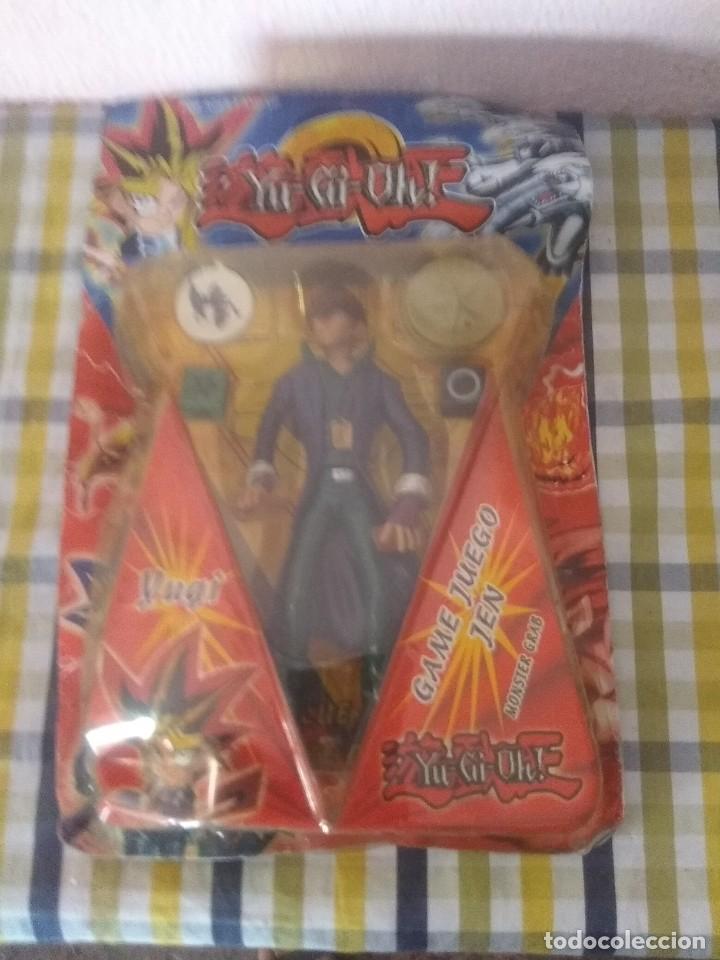 Actionfiguren: Blister de la manga