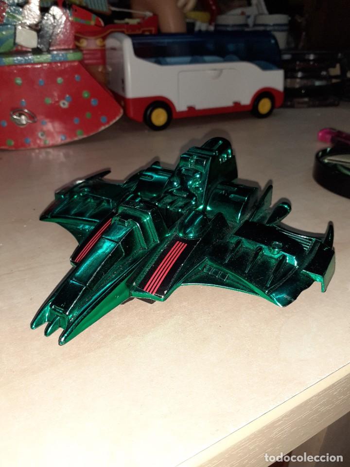 Actionfiguren: Nave, aerodeslizador.Chap Mei 1995.