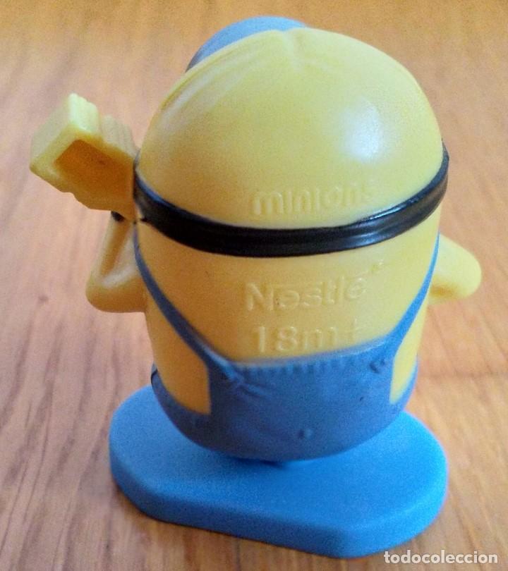 Figuras de acci&oacute;n: FIGURA MINION BAILARIN NESTLE - Foto 2