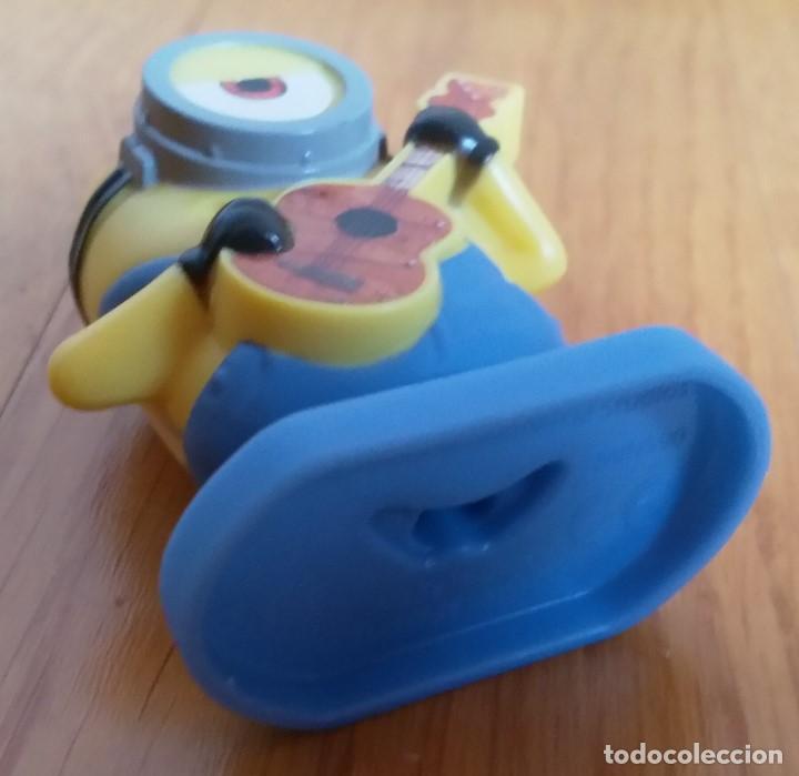 Figuras de acci&oacute;n: FIGURA MINION BAILARIN NESTLE - Foto 3