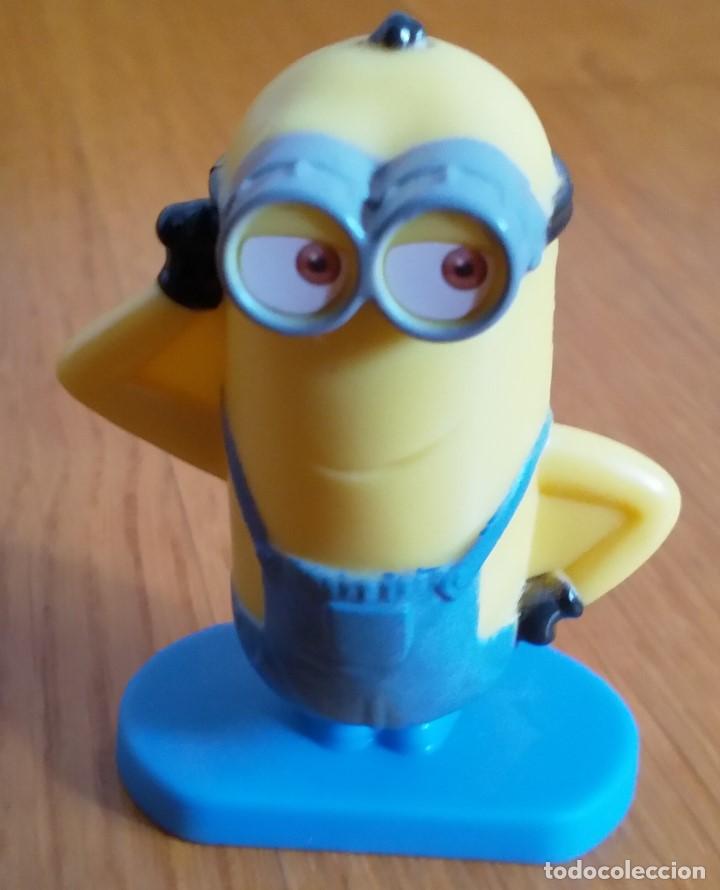 Figuras de acci&oacute;n: FIGURA MINION BAILARIN NESTLE - Foto 2