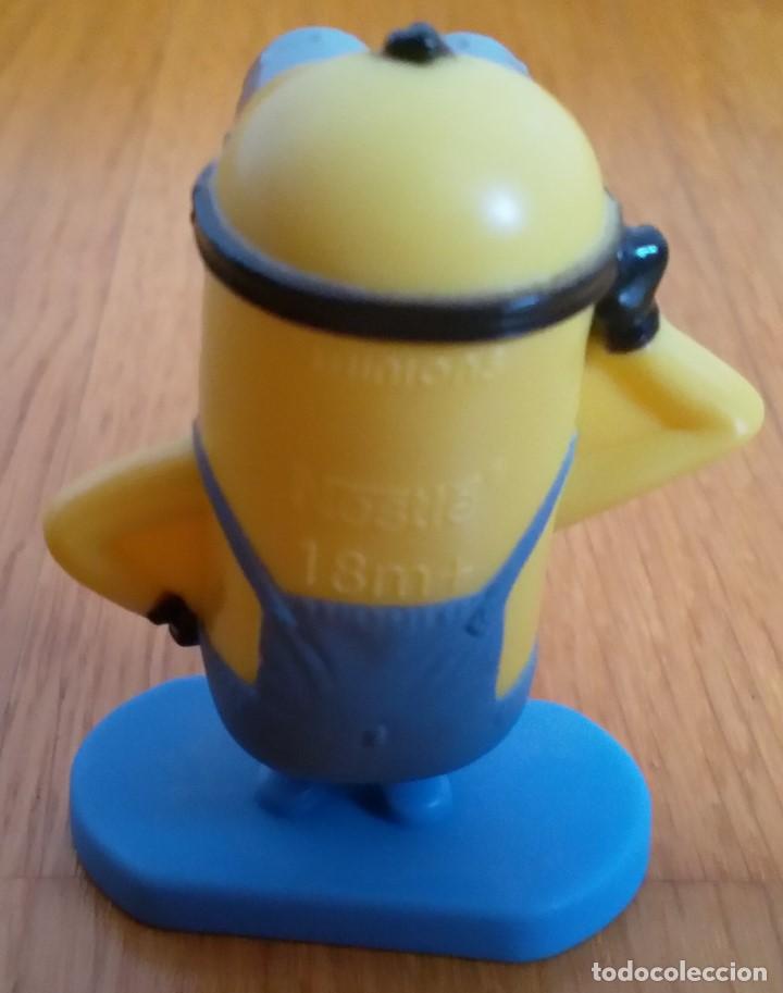 Figuras de acci&oacute;n: FIGURA MINION BAILARIN NESTLE - Foto 3