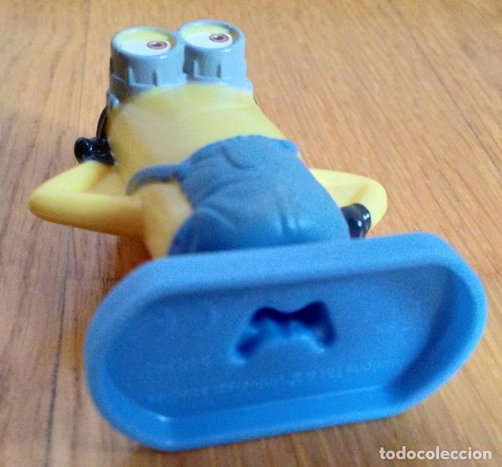 Figuras de acci&oacute;n: FIGURA MINION BAILARIN NESTLE - Foto 4