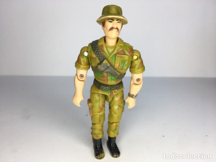 Figuras de acci&oacute;n: FIGURA LANARD THE CORPS 1986 - Foto 1