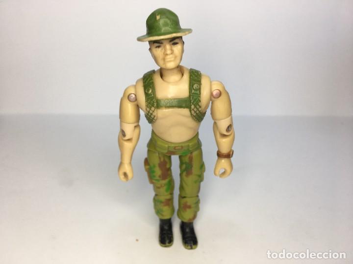 Figuras de acci&oacute;n: FIGURA LANARD THE CORPS 1986 - Foto 1
