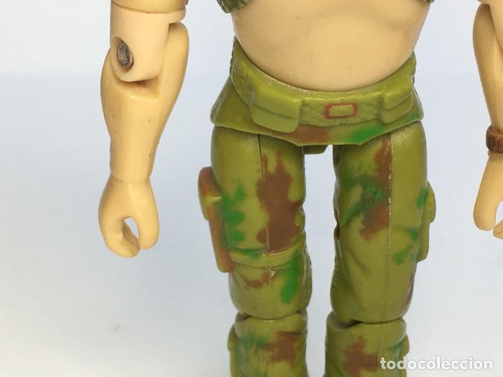 Figuras de acci&oacute;n: FIGURA LANARD THE CORPS 1986 - Foto 2