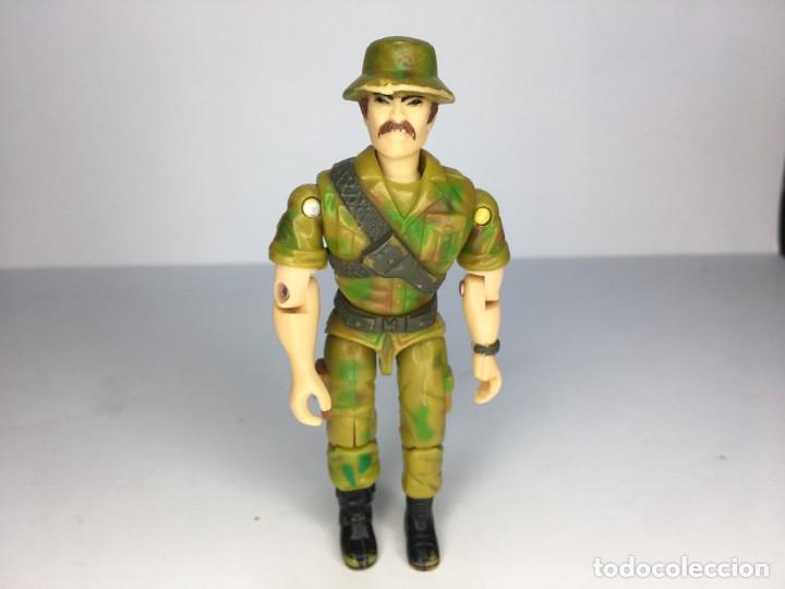 Figuras de acci&oacute;n: FIGURA LANARD THE CORPS 1986 - Foto 1