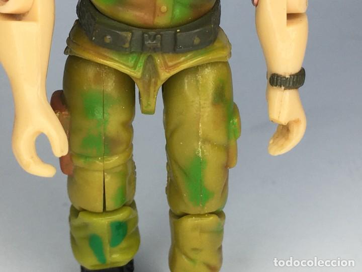 Figuras de acci&oacute;n: FIGURA LANARD THE CORPS 1986 - Foto 2