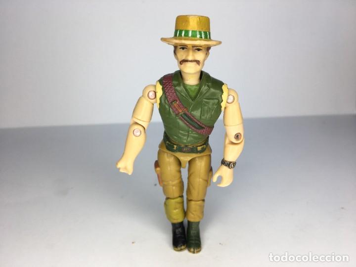 Figuras de acci&oacute;n: FIGURA LANARD THE CORPS 1986 - Foto 1