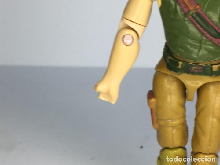 Figuras de acci&oacute;n: FIGURA LANARD THE CORPS 1986 - Foto 2