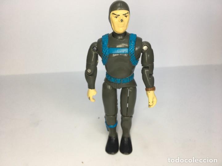 Figuras de acci&oacute;n: FIGURA LANARD THE CORPS 1986 - Foto 1