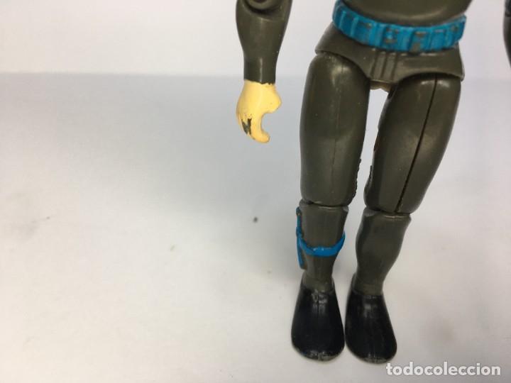 Figuras de acci&oacute;n: FIGURA LANARD THE CORPS 1986 - Foto 2