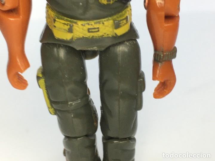 Figuras de acci&oacute;n: FIGURA LANARD THE CORPS 1986 - Foto 2