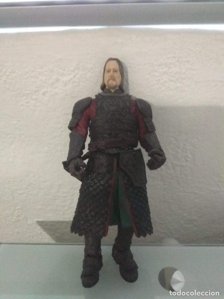 Figuras de acci&oacute;n: Figura del.se&ntilde;or de los anillos - Foto 1
