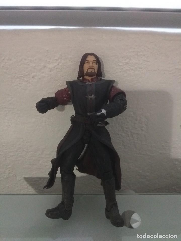 Figuras de acci&oacute;n: Figura del.se&ntilde;or de los anillos - Foto 1