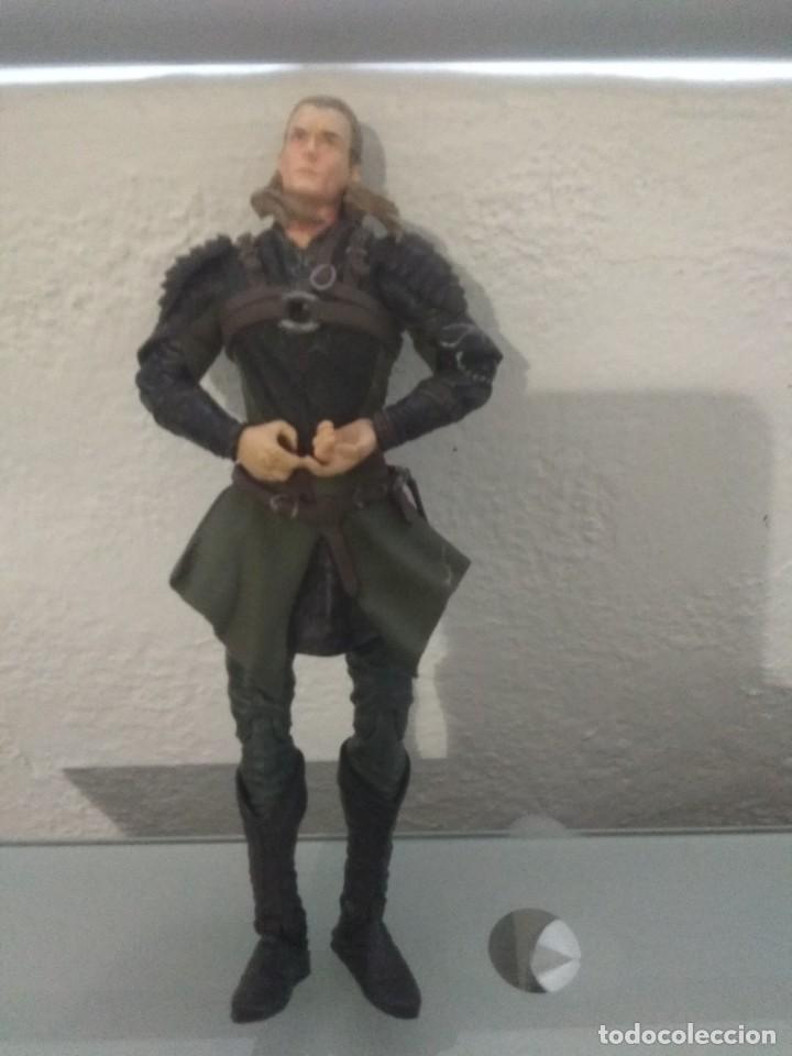 Figuras de acci&oacute;n: Figura del.se&ntilde;or de los anillos - Foto 1