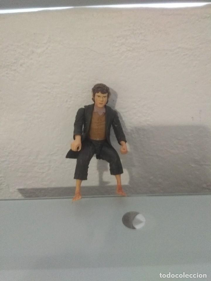 Figuras de acci&oacute;n: Figura del.se&ntilde;or de los anillos - Foto 1