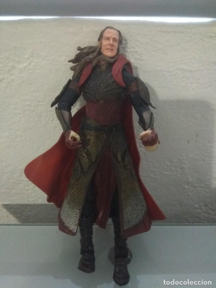 Figuras de acci&oacute;n: Figura del.se&ntilde;or de los anillos - Foto 1