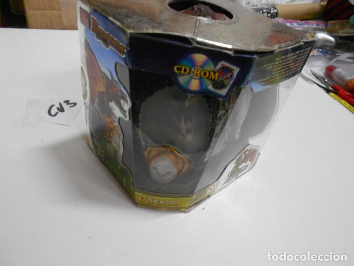 Figuras de acci&oacute;n: CAJA CON DRAGON - Foto 2