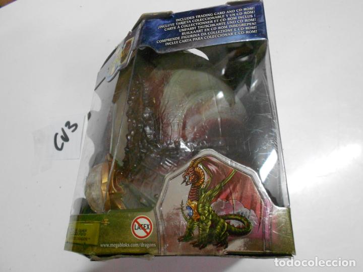 Figuras de acci&oacute;n: CAJA CON DRAGON - Foto 3