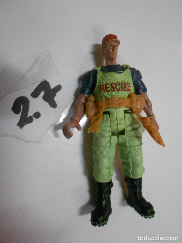 Figuras de acci&oacute;n: FIGURA DE ACCION RESCATE - Foto 1
